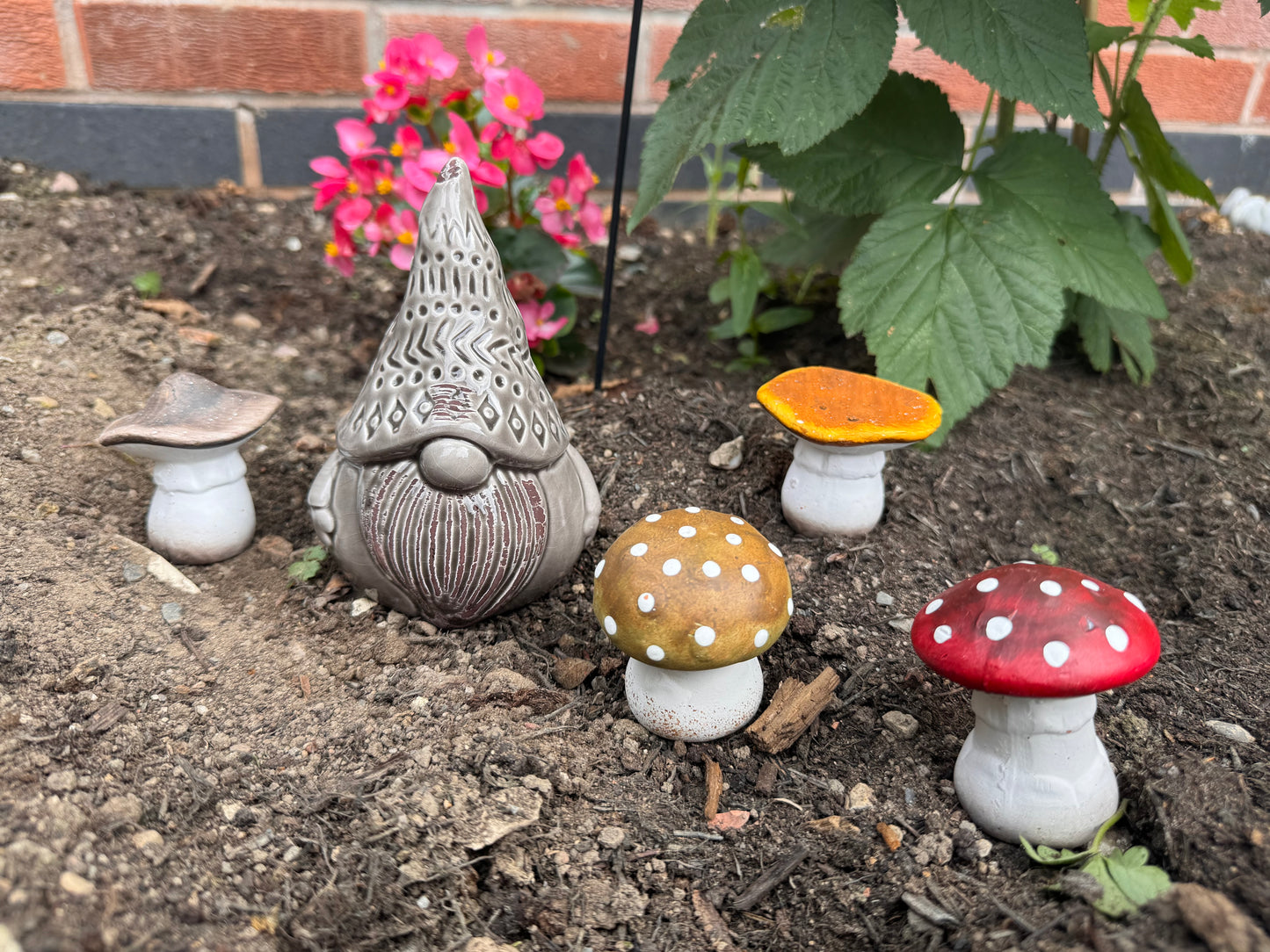 Glazed Gonk Gnome (13cm)