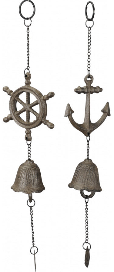 Cast Iron Nautical bells