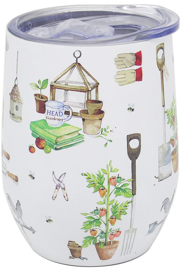 Green Finger Travel Cup