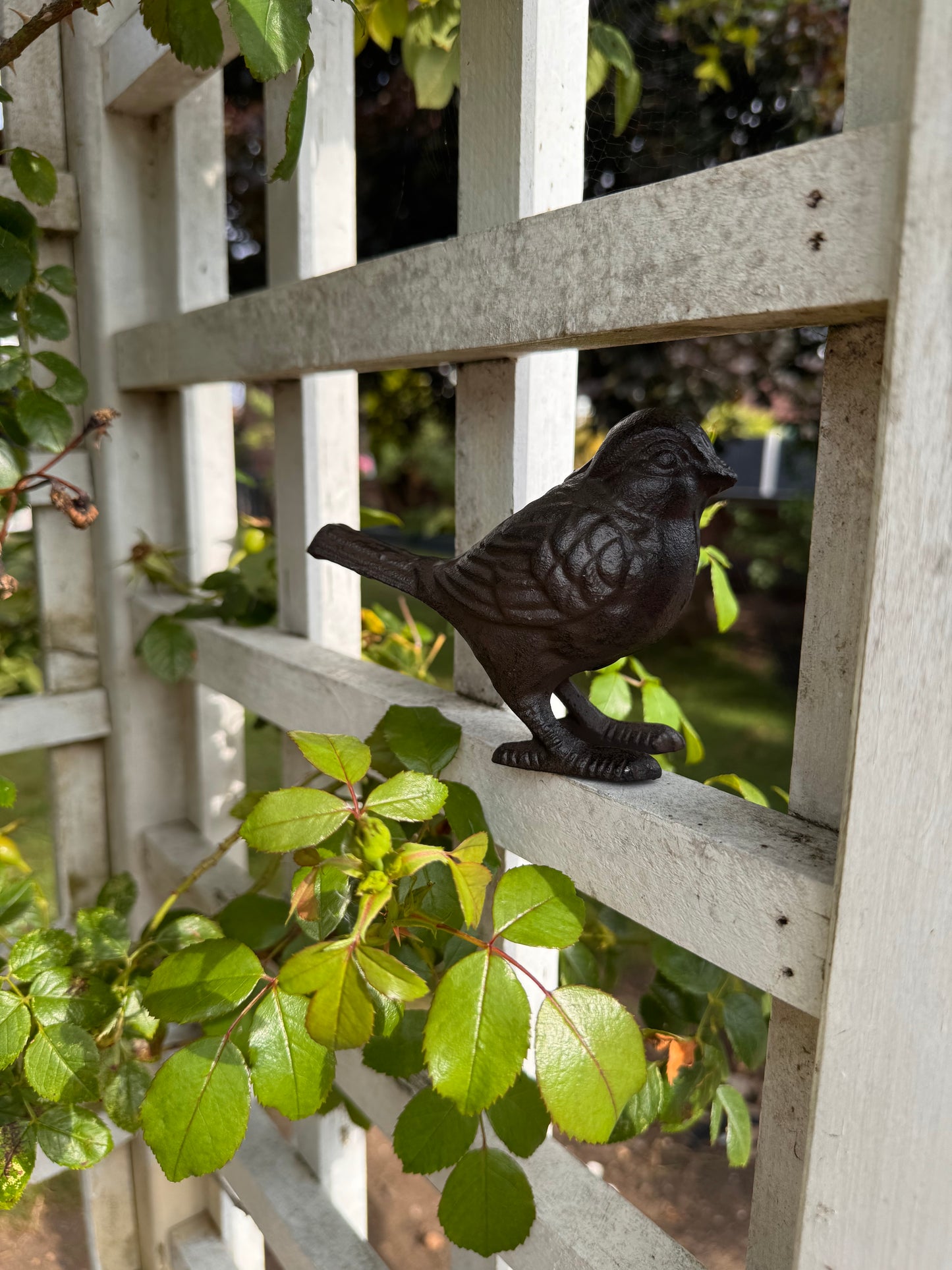 Cast Iron Bird