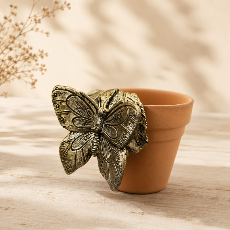 Butterfly Plant Pot Pal