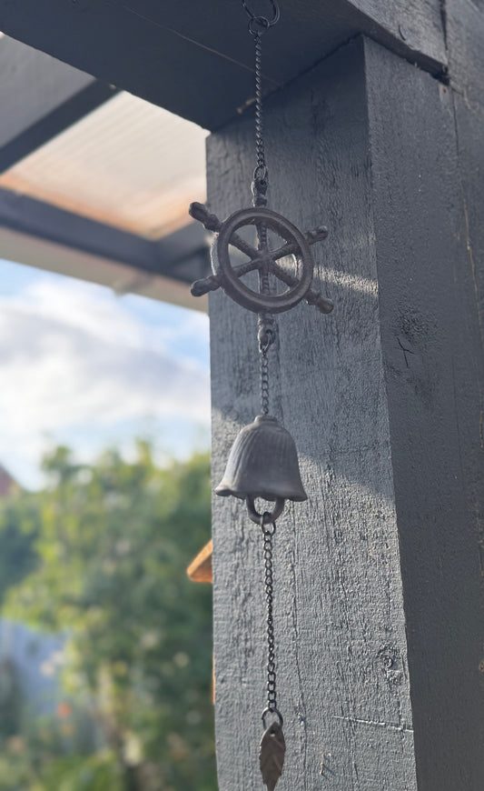 Cast Iron Nautical bells
