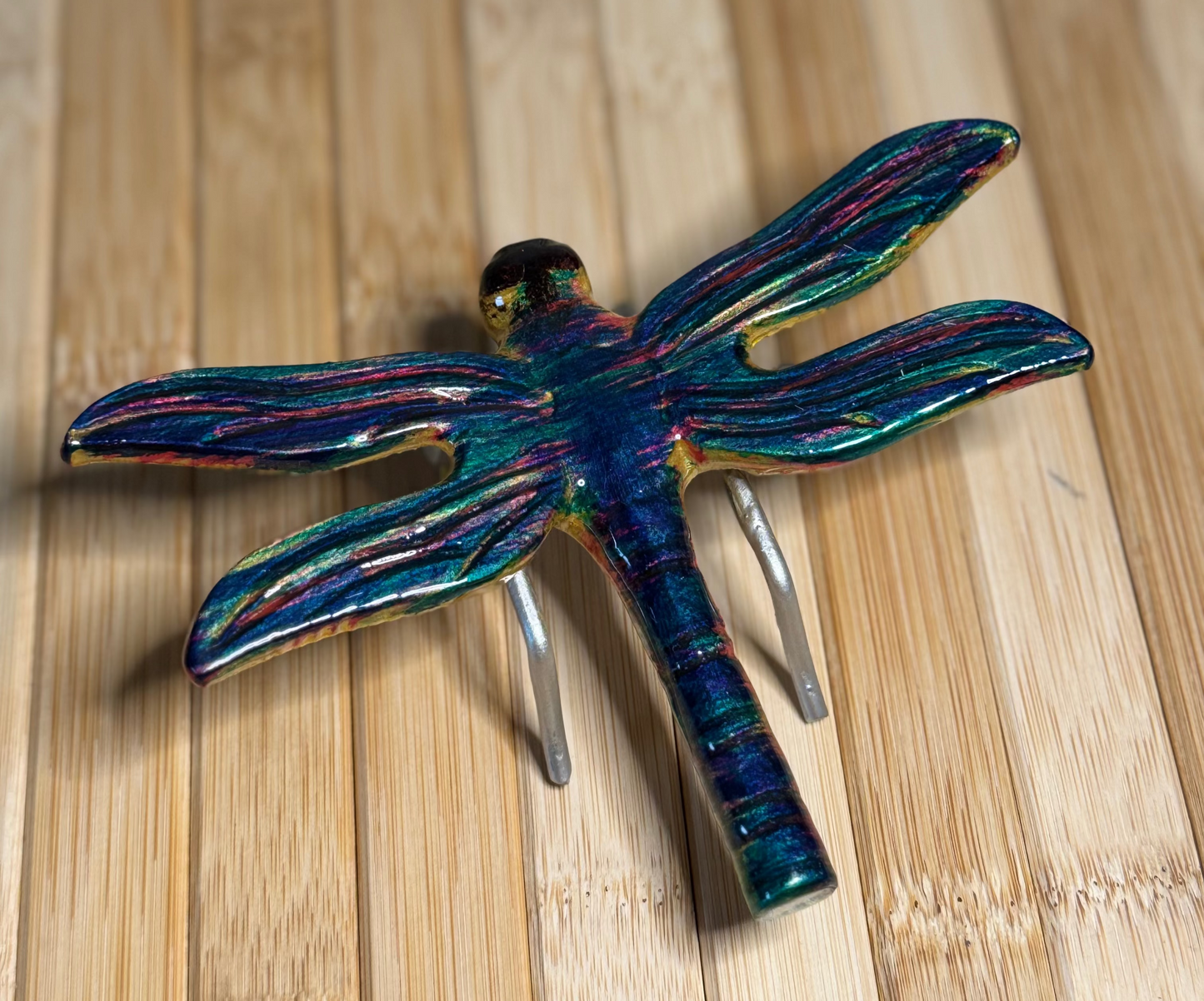 Multicolour Dragonfly