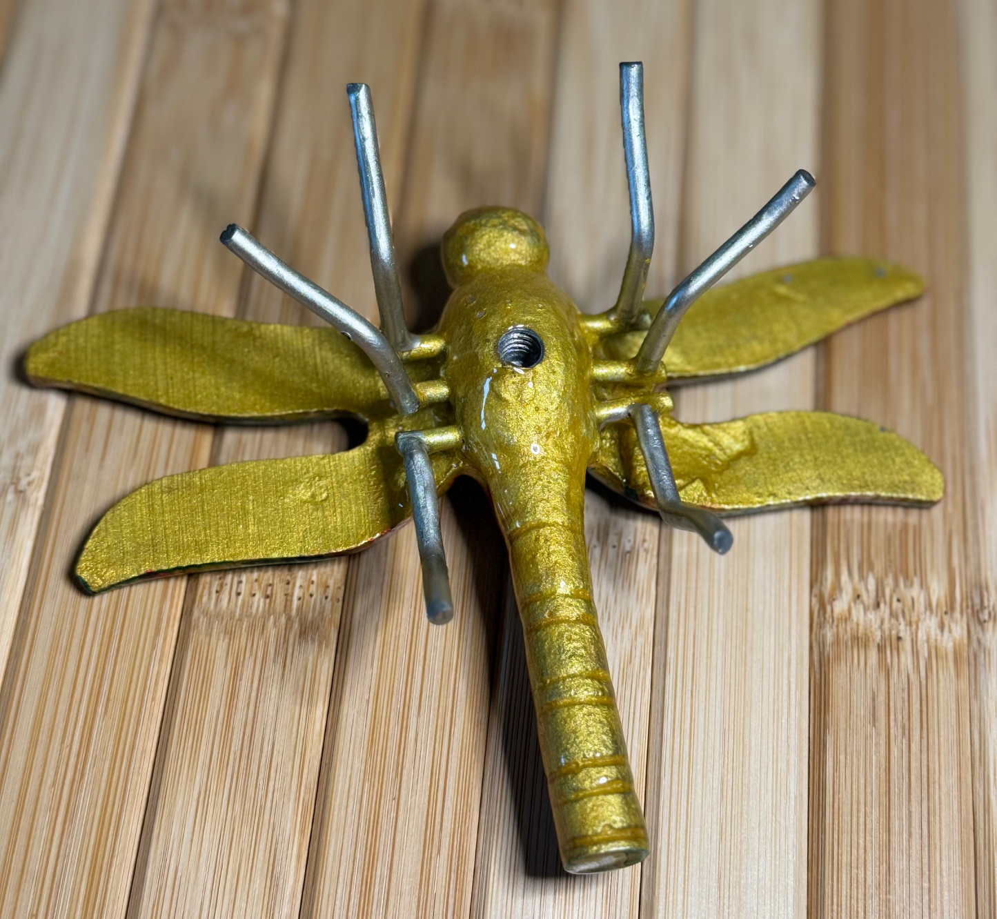 Multicolour Dragonfly