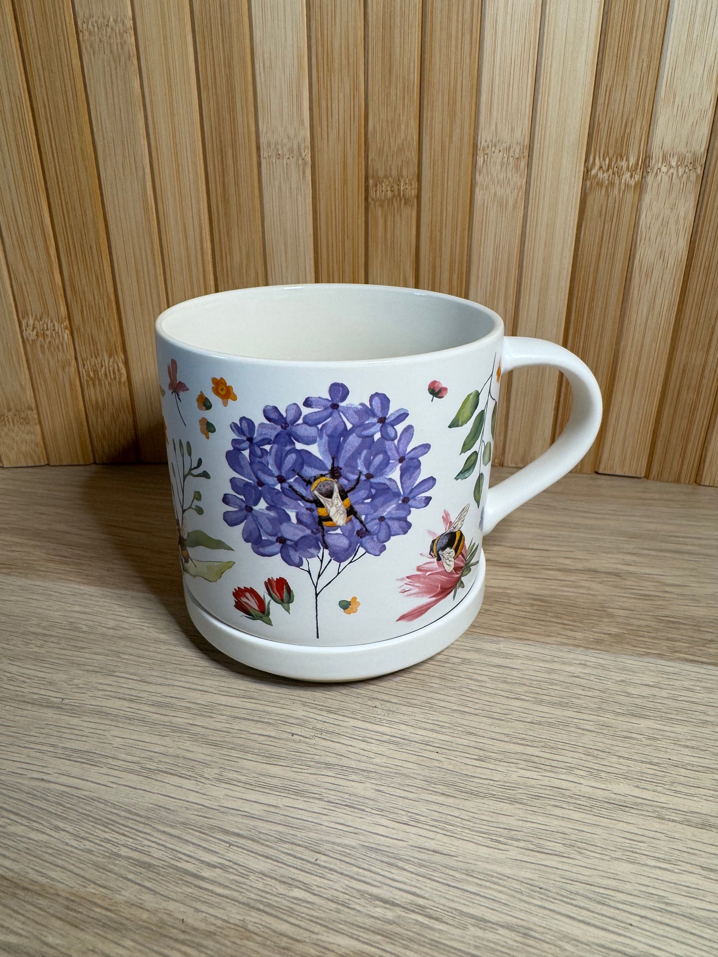 Nectar Meadows Mug & Coaster Set