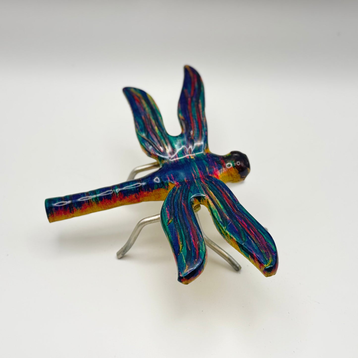 Multicolour Dragonfly