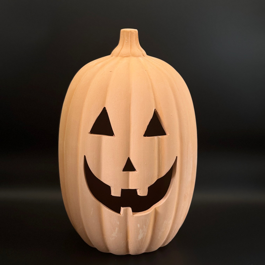 Terracotta Pumpkin (23cm)