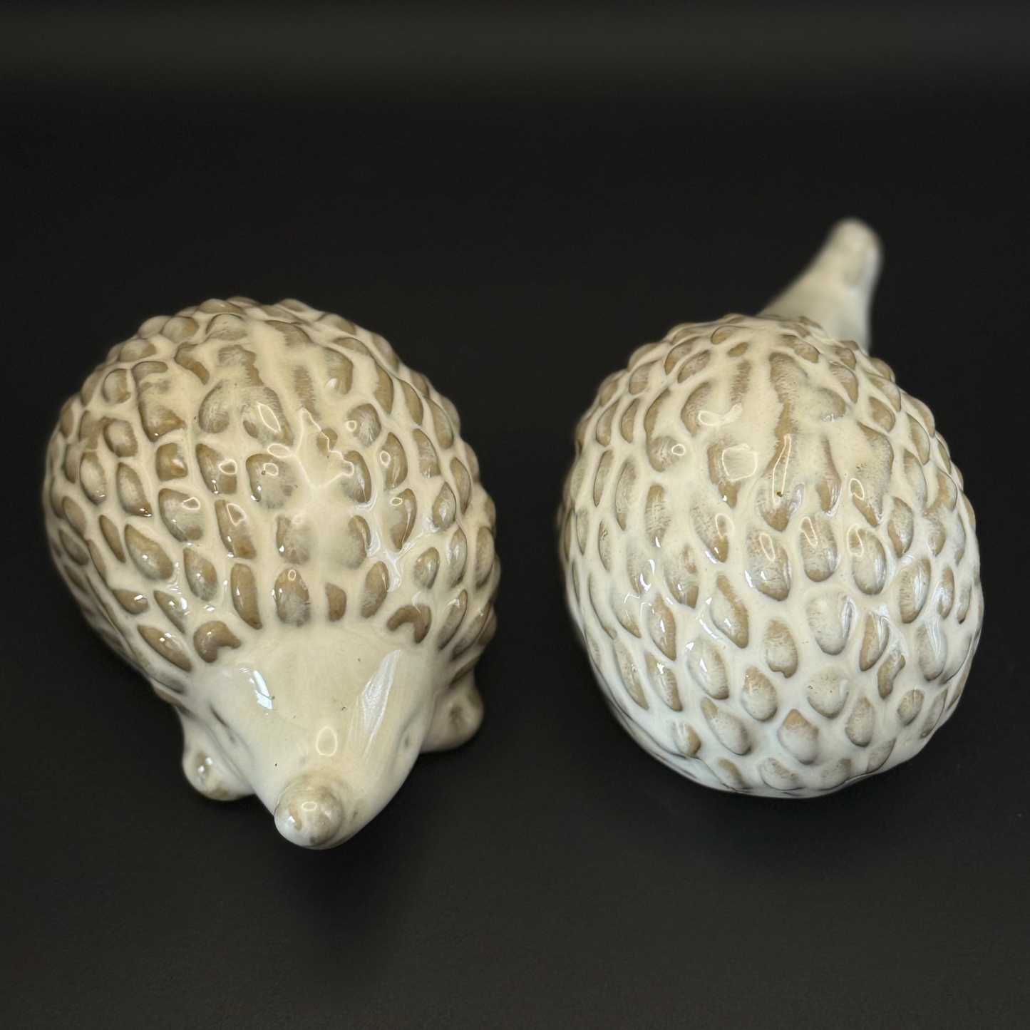 Ceramic Hedgehog Ornament