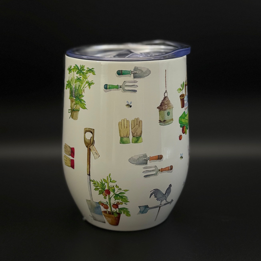 Green Finger Travel Cup