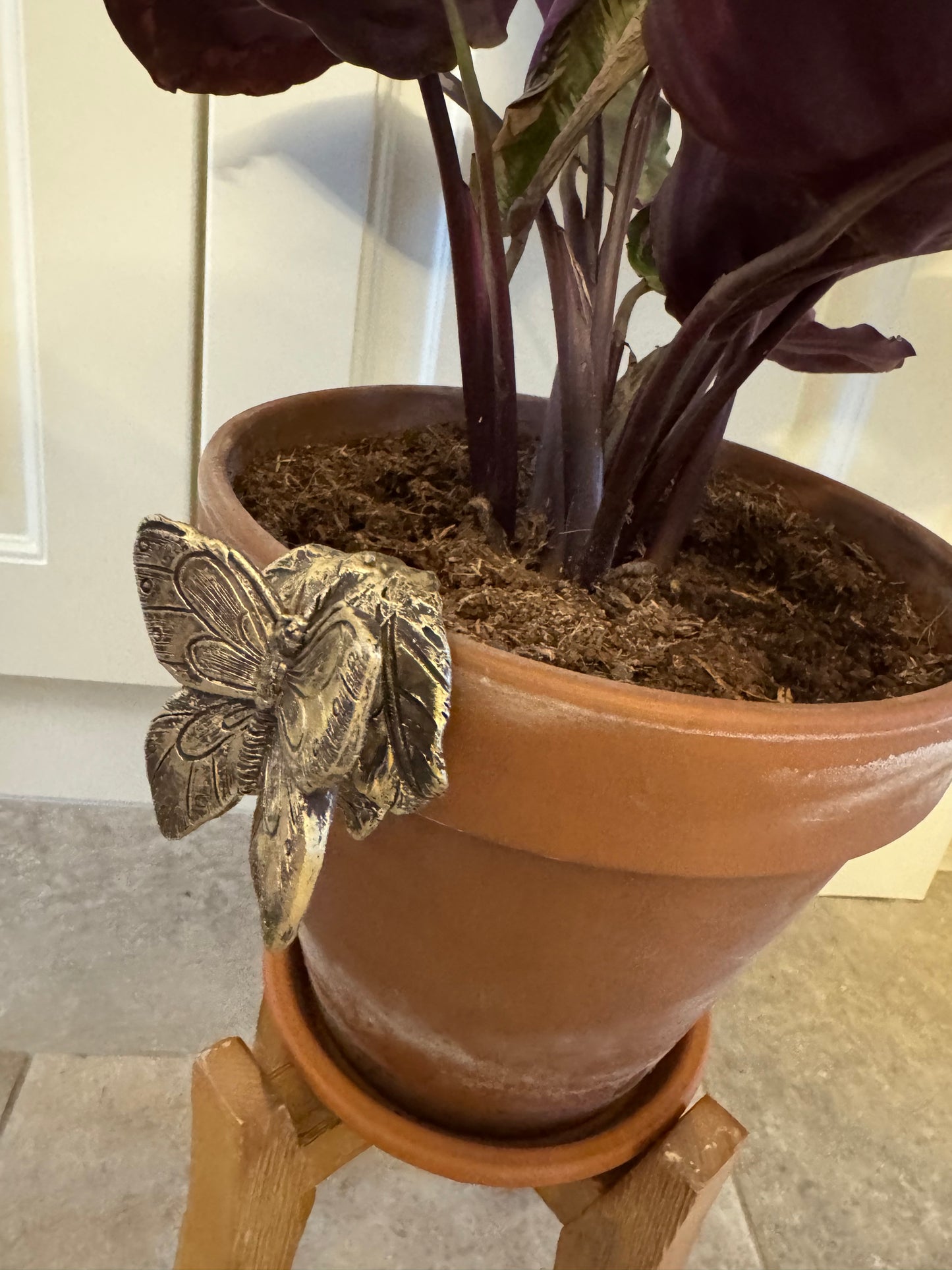 Butterfly Plant Pot Pal