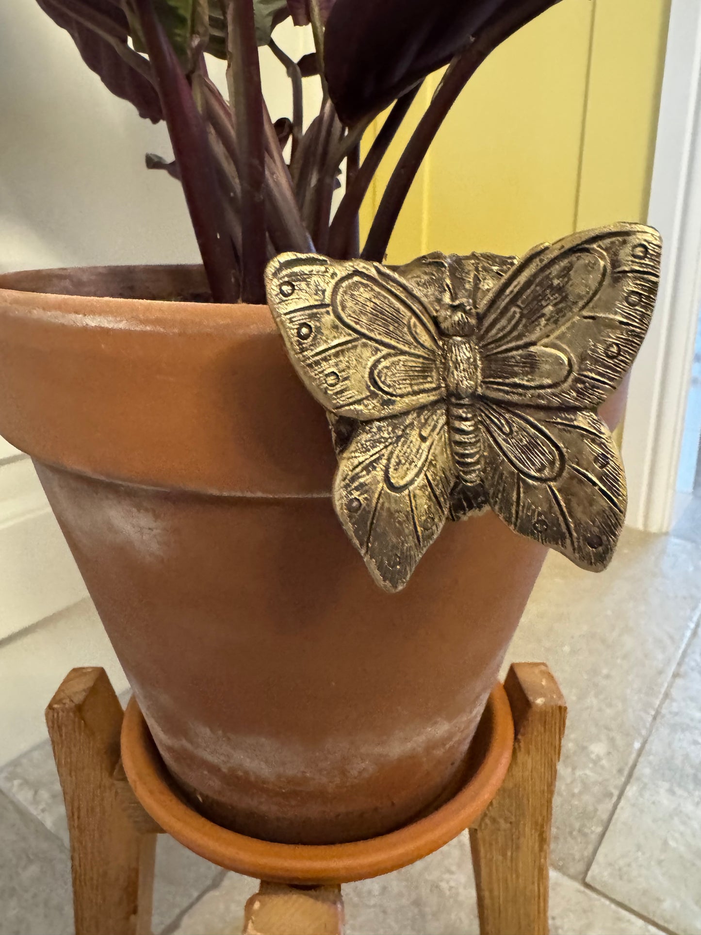 Butterfly Plant Pot Pal