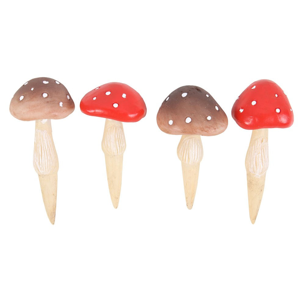 Mini Mushroon Pot Pal