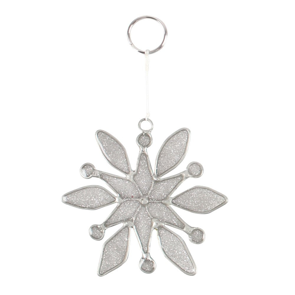 Snowflake Suncatcher