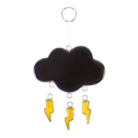 Thundercloud Suncatcher