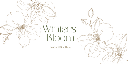 Welcome to Winters Bloom: Unique Garden Décor & Gifts Inspired by Nature