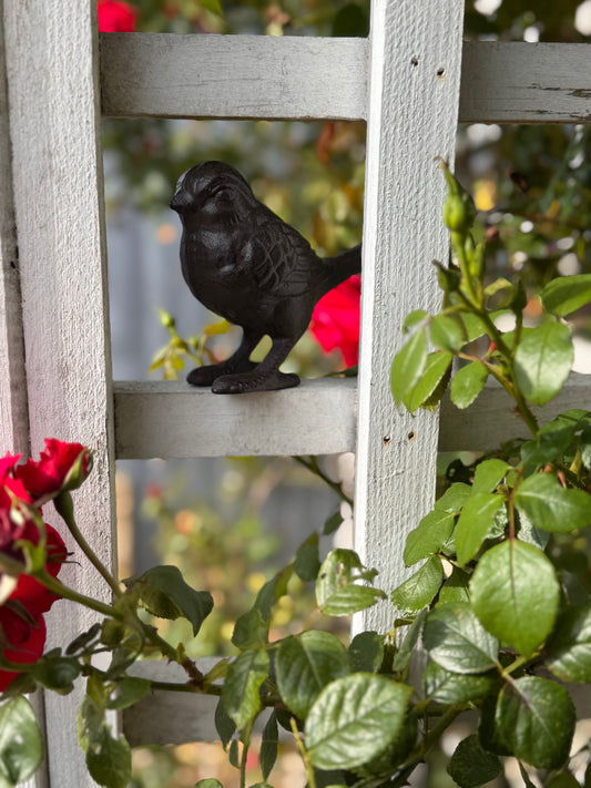 Cast Iron Bird