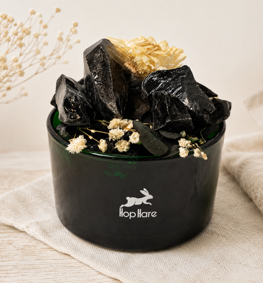Hop Hare Diffusing Crystals & Floral Set- The Knight