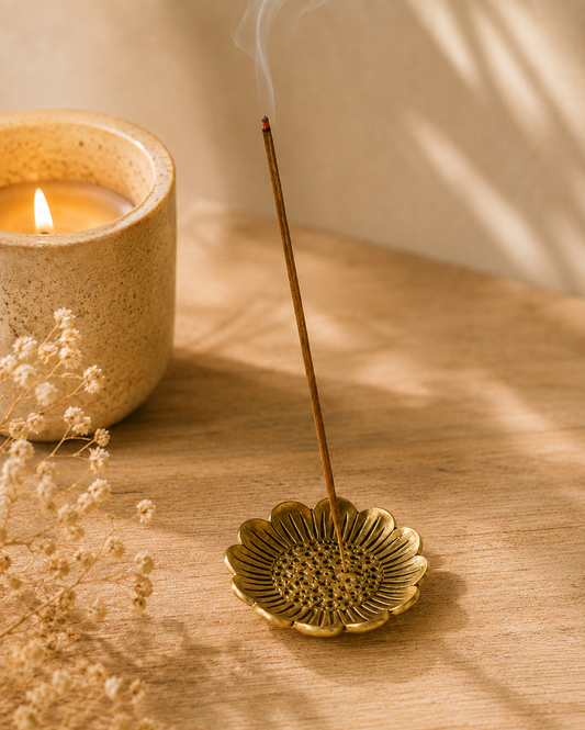 Sunflower Incense