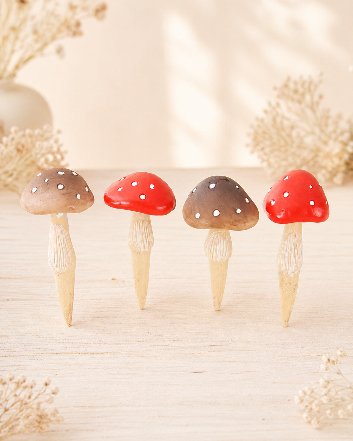 Mini Mushroon Pot Pal