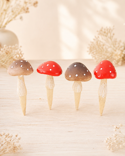 Mini Mushroon Pot Pal