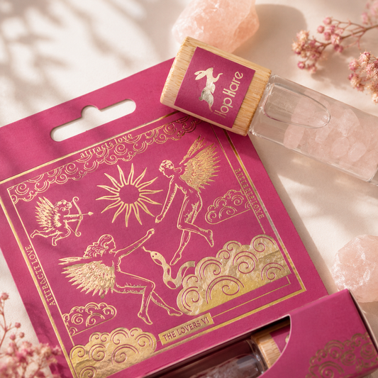 Hop Hare Essential Oil Genstone Roll On- The Lovers