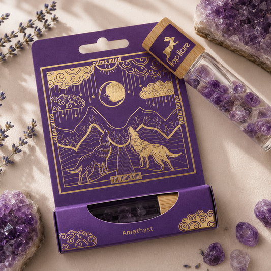 Hop Hare Essential Oil Genstone Roll On- The Moon