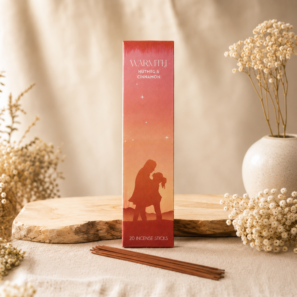 Mindfulness Collection Incense Stick Packs