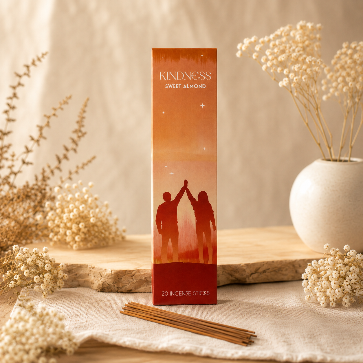 Mindfulness Collection Incense Stick Packs