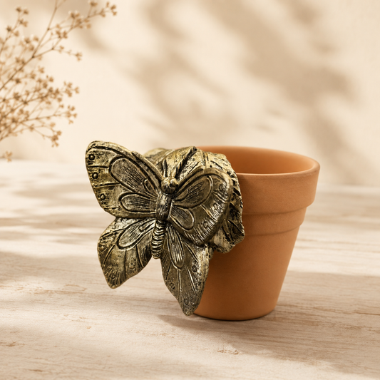 Butterfly Plant Pot Pal