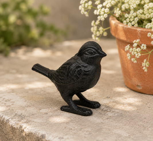 Cast Iron Bird