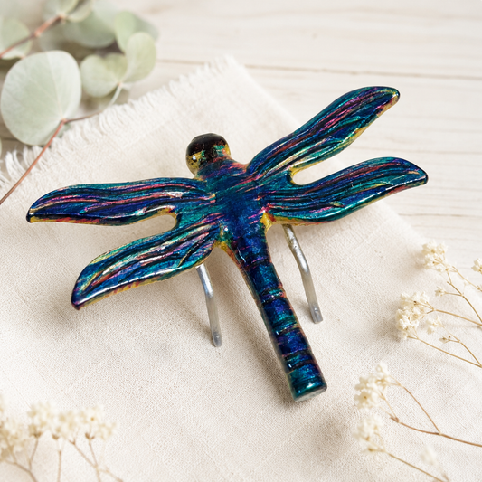 Multicolour Dragonfly