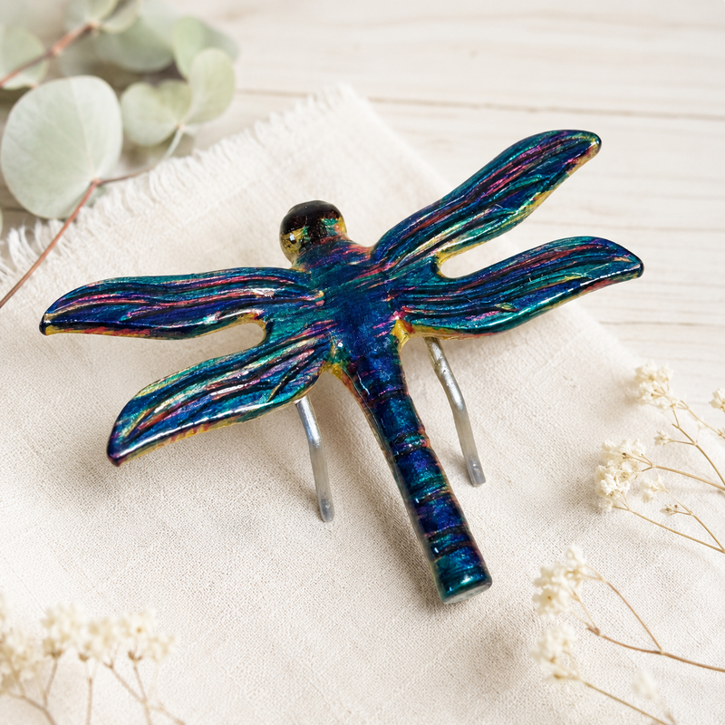 Multicolour Dragonfly