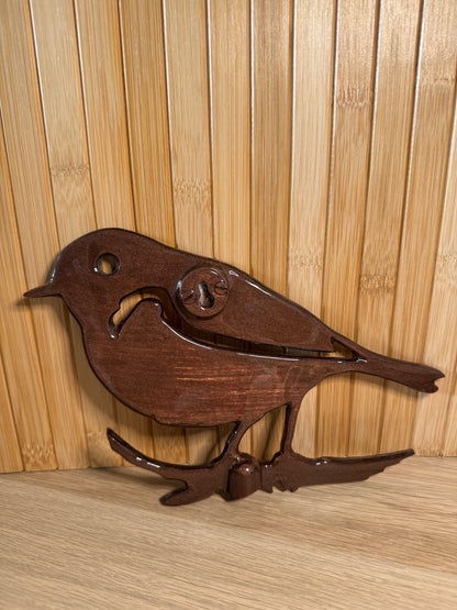 Robin Garden Art