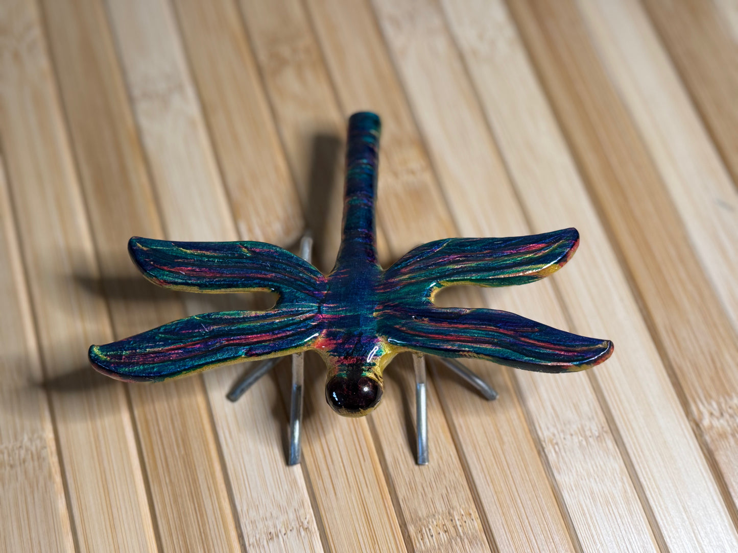 Multicolour Dragonfly