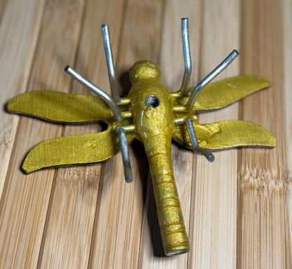Multicolour Dragonfly