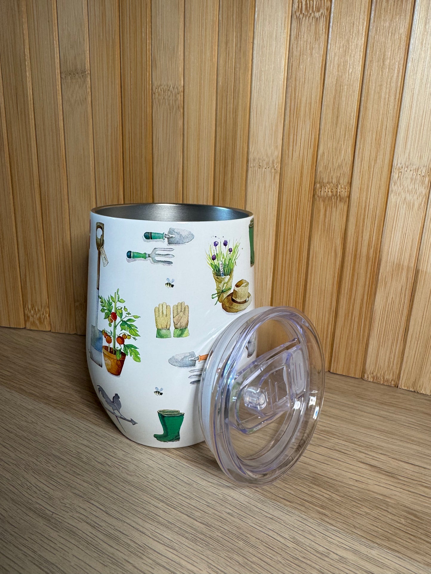 Green Finger Travel Cup