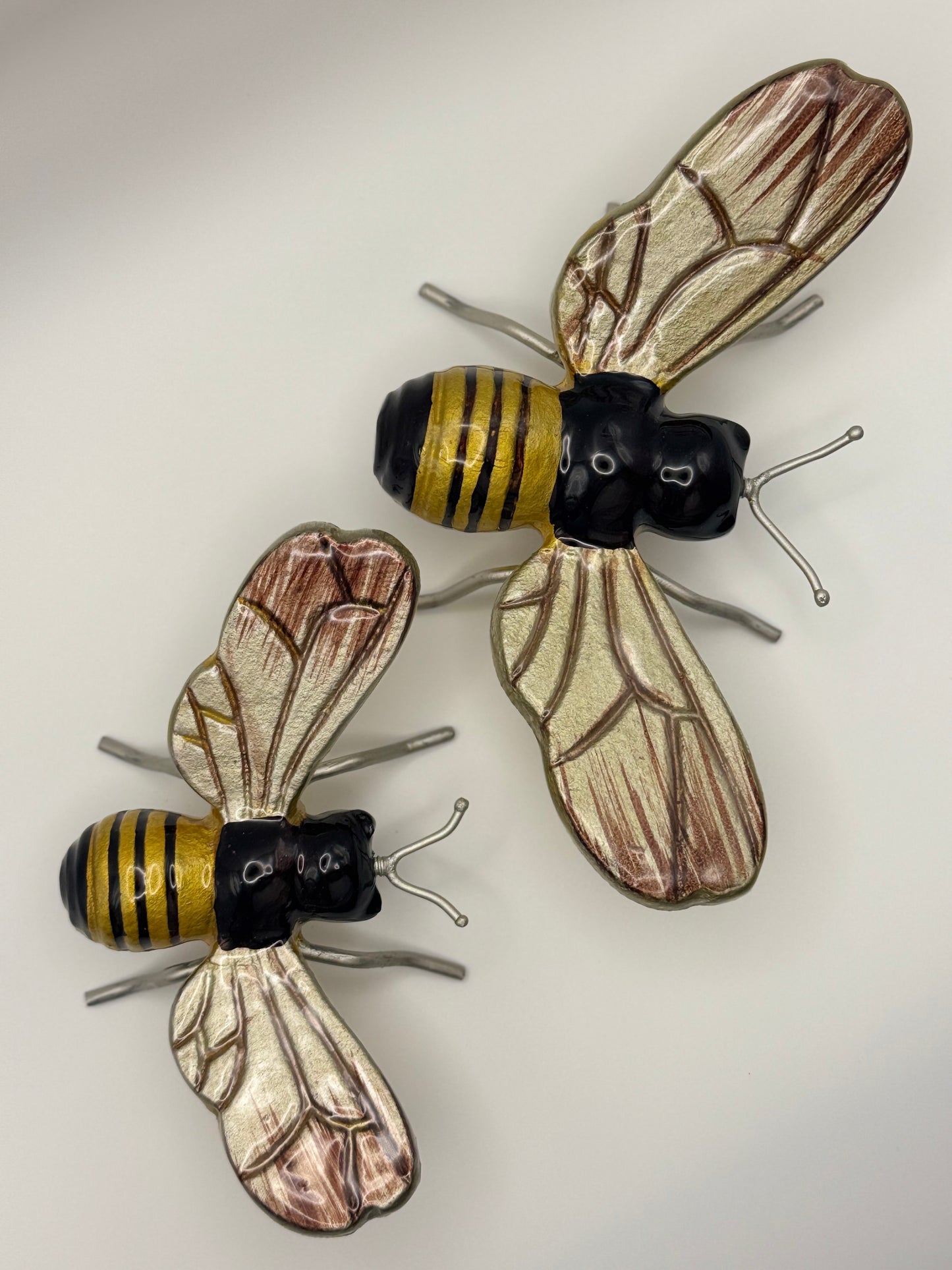 Bee garden decoration