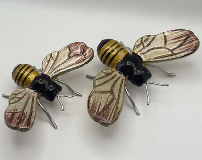 Bee garden decoration