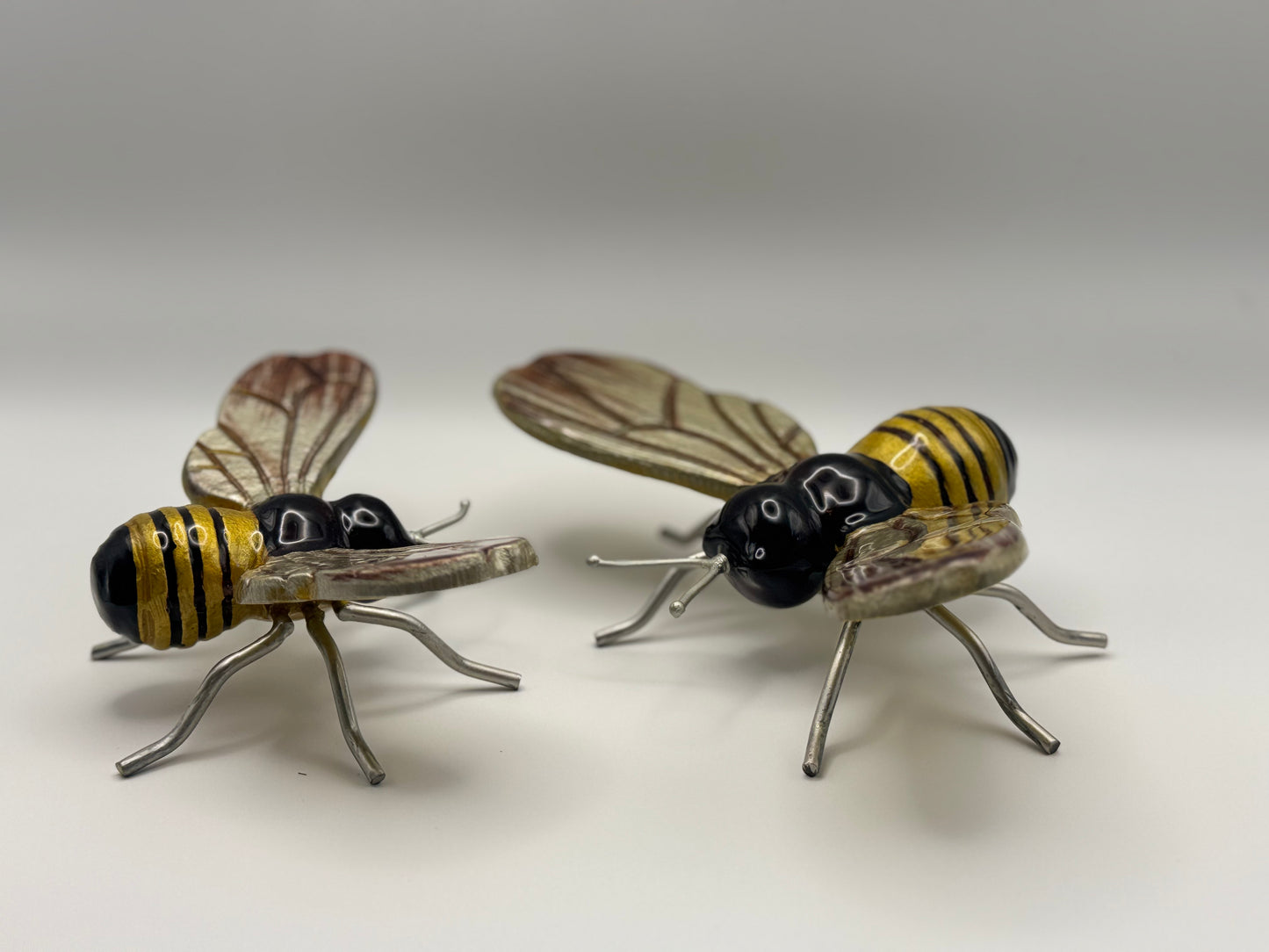 Bee garden decoration