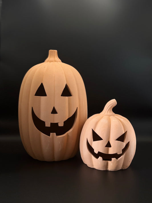 Terracotta Pumpkin (23cm)