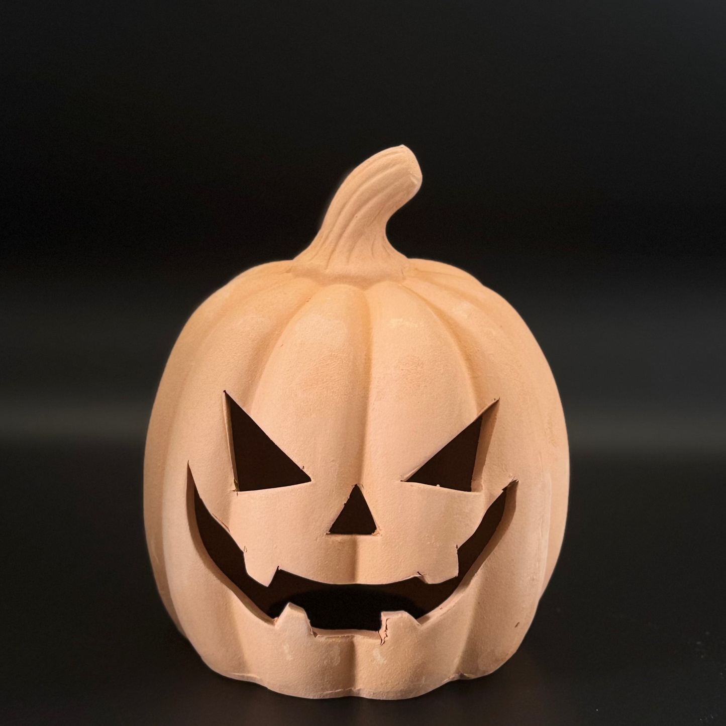 Terracotta Pumpkin (12.5cm)