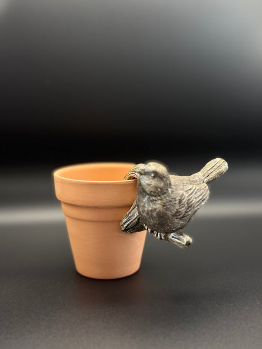 Robin Plant Pot Pal