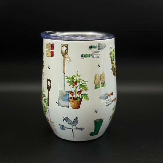 Green Finger Travel Cup