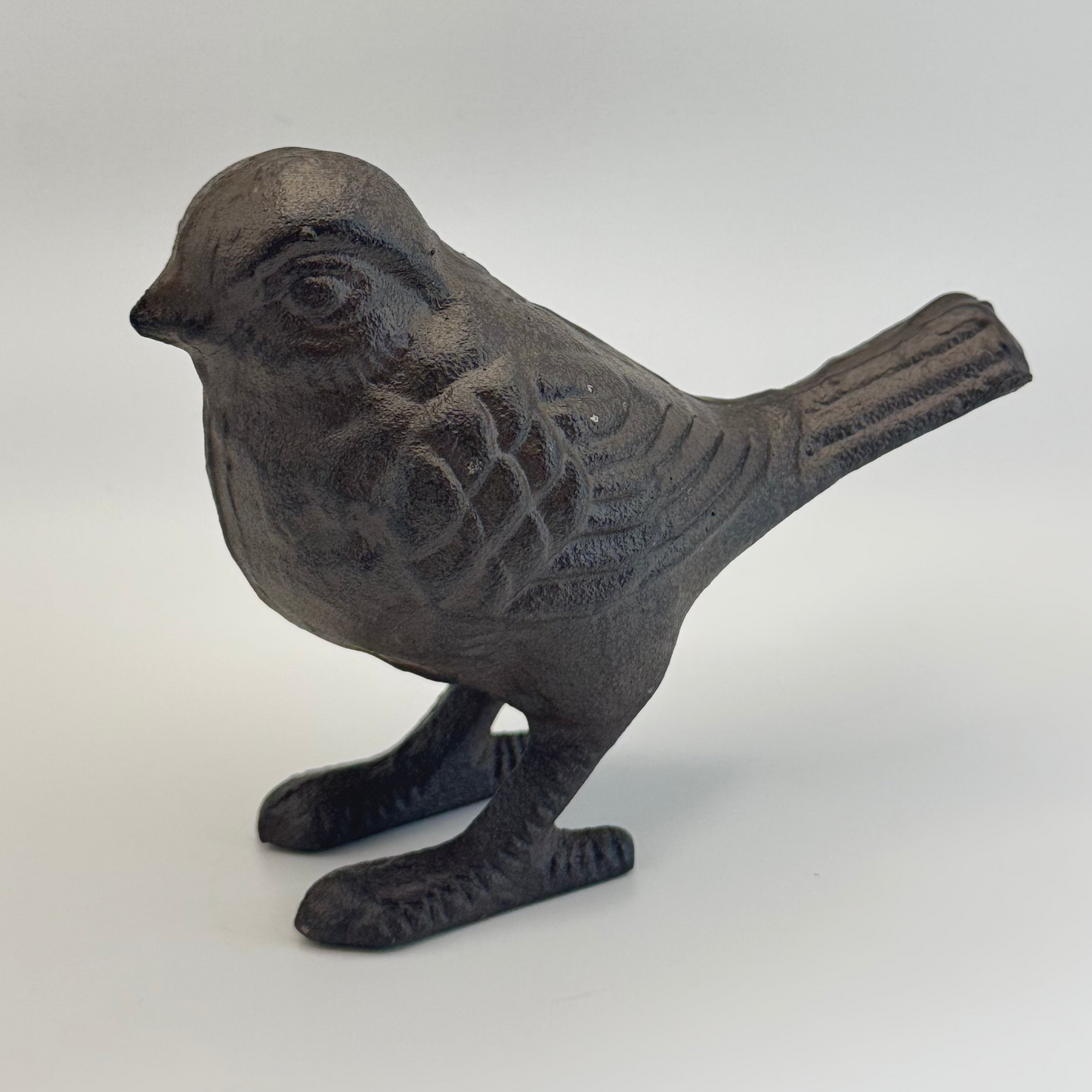 Cast Iron Bird