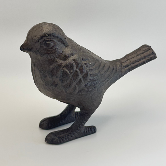 Cast Iron Bird