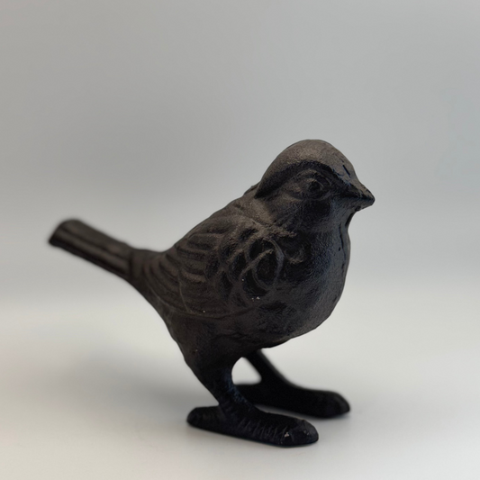 Cast Iron Bird