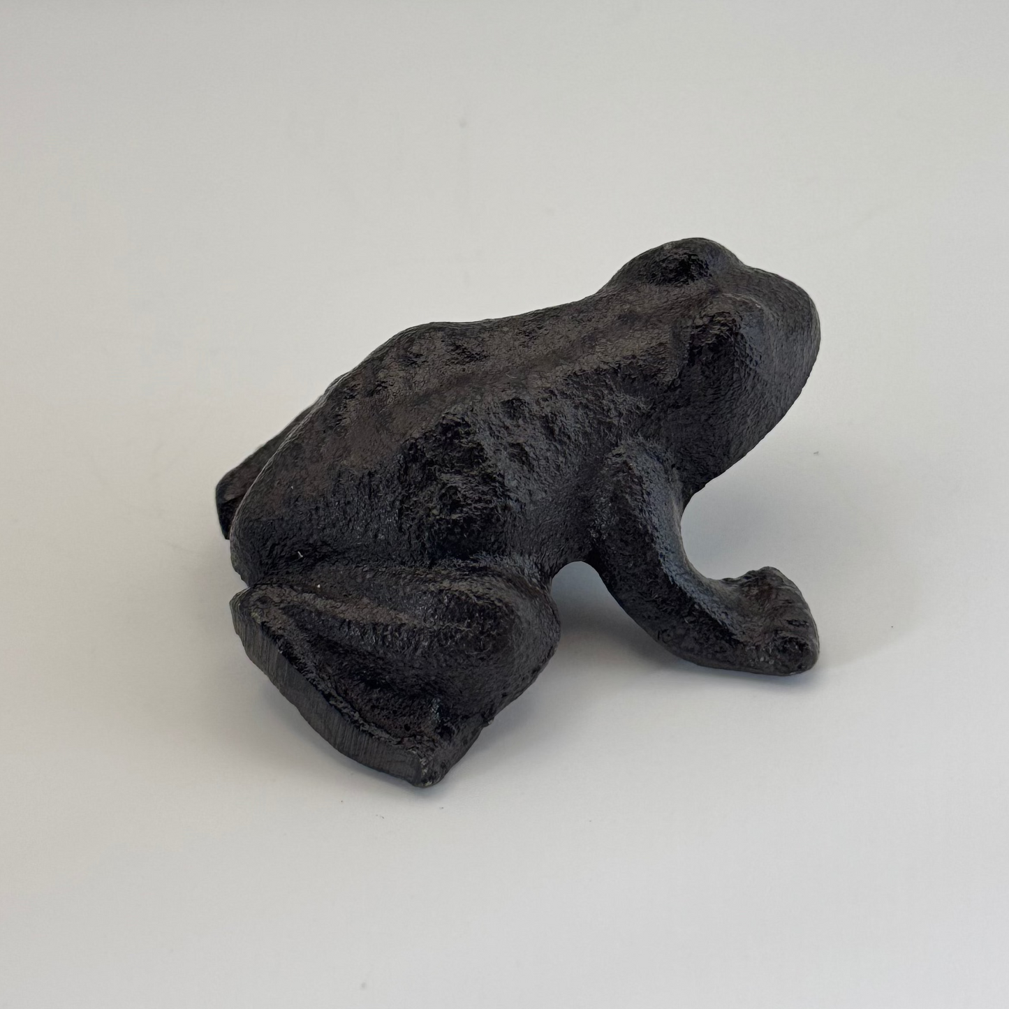 Cast Iron Frog