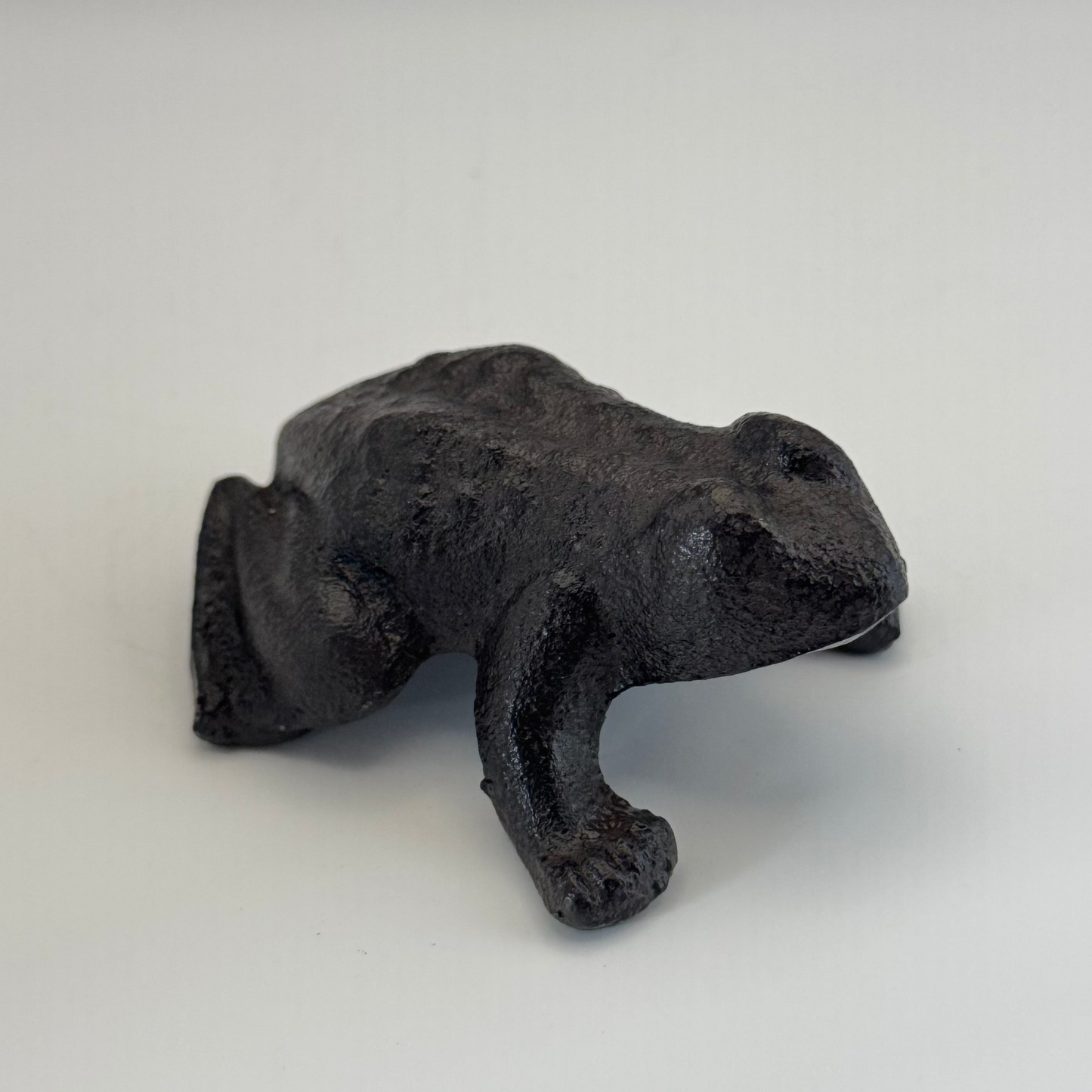 Cast Iron Frog