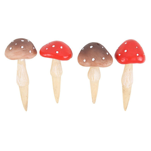 Mini Mushroon Pot Pal